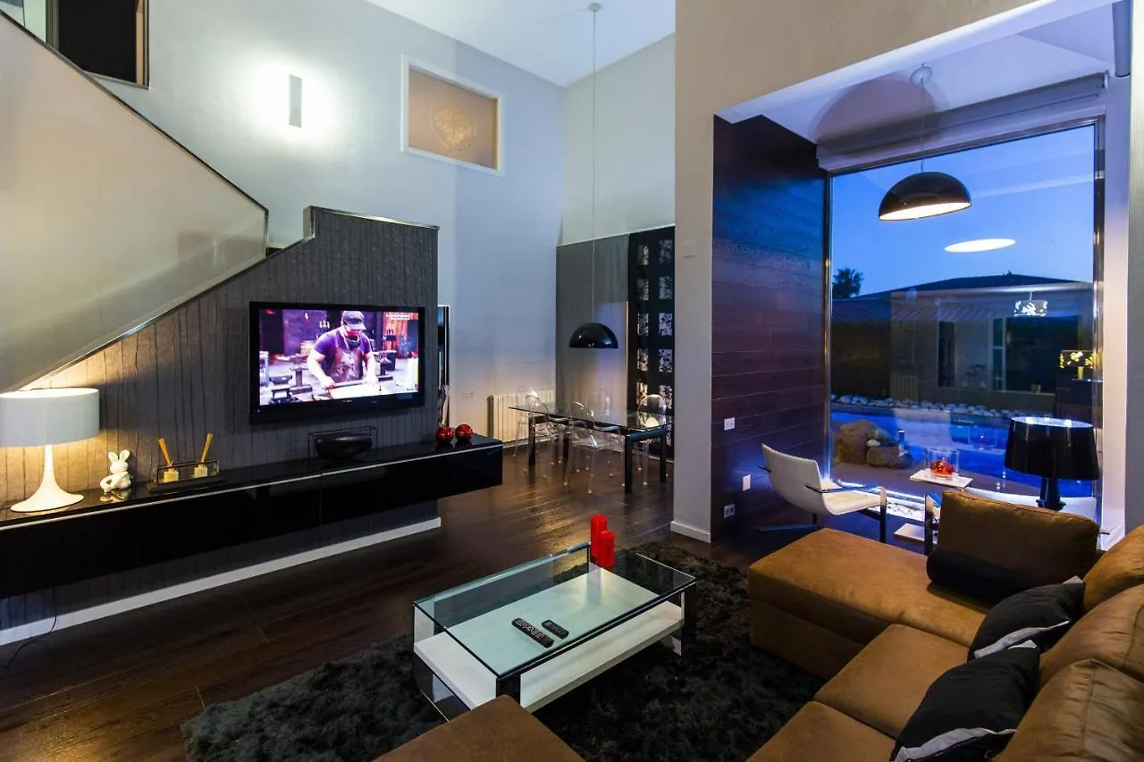 Zenluxe Villa Planet Costa Dorada Reus