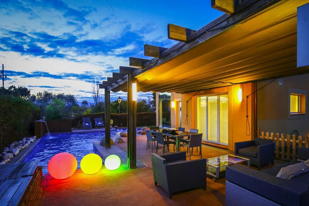 Zenluxe Villa Planet Costa Dorada Reus Spain