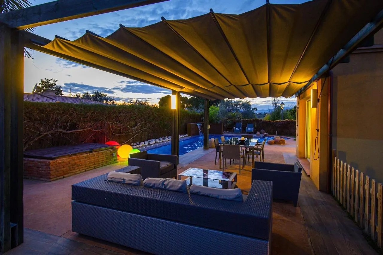 Zenluxe Villa Planet Costa Dorada Reus