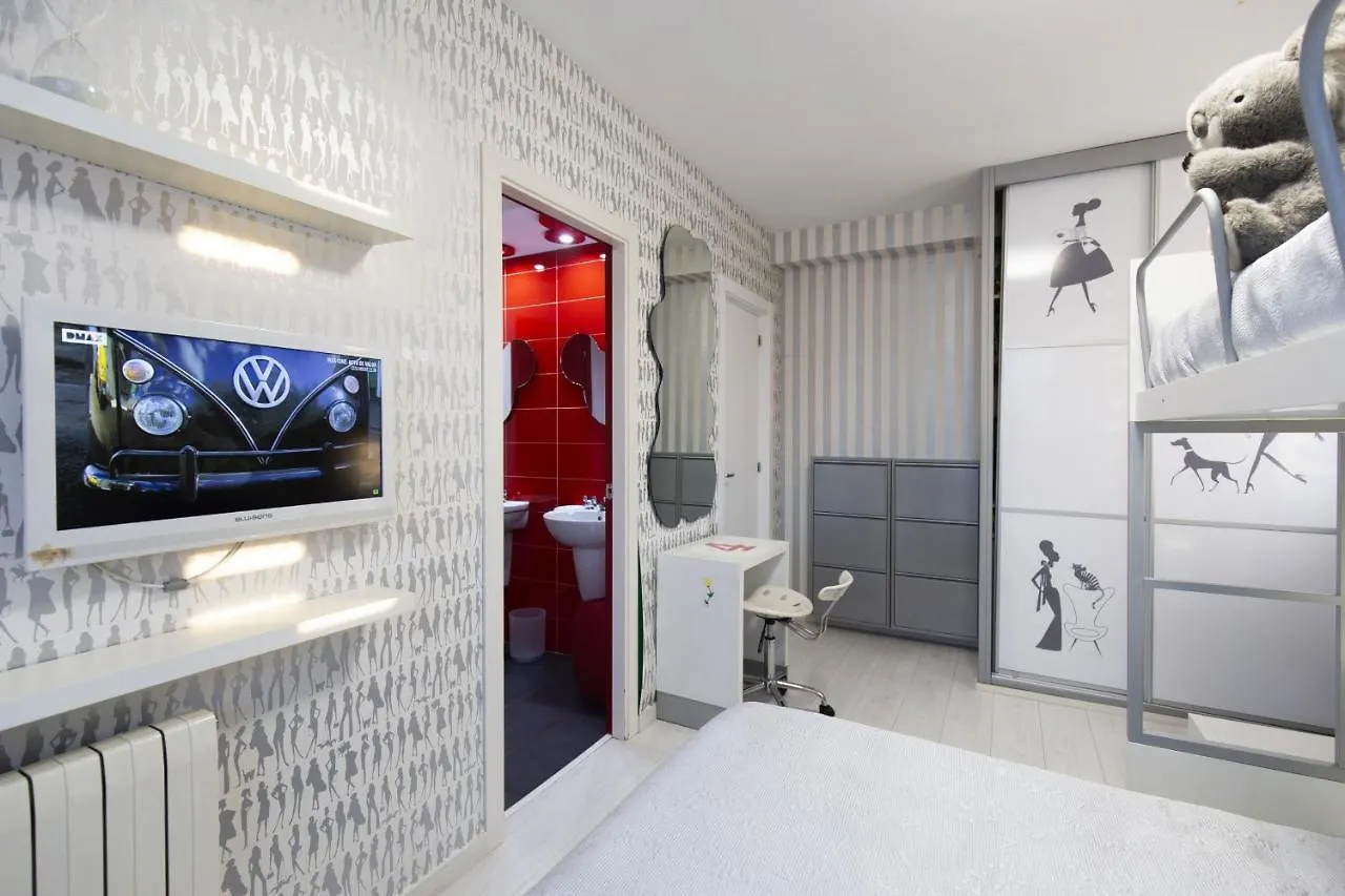 Zenluxe Villa Planet Costa Dorada Reus 0*,  Spain