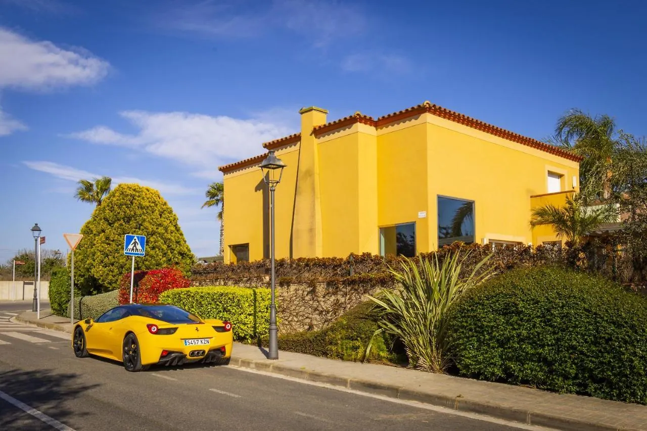Zenluxe Villa Planet Costa Dorada Reus