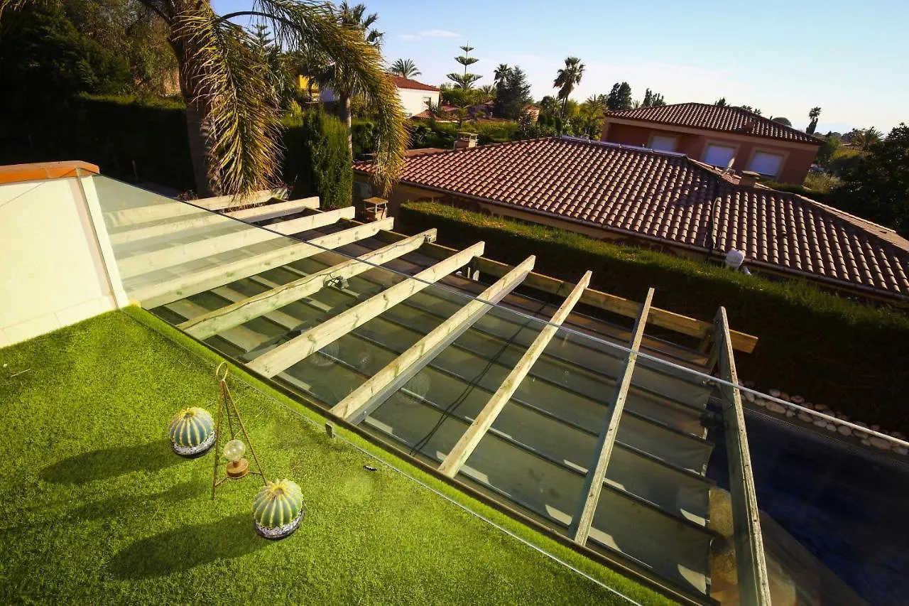 Zenluxe Villa Planet Costa Dorada Reus