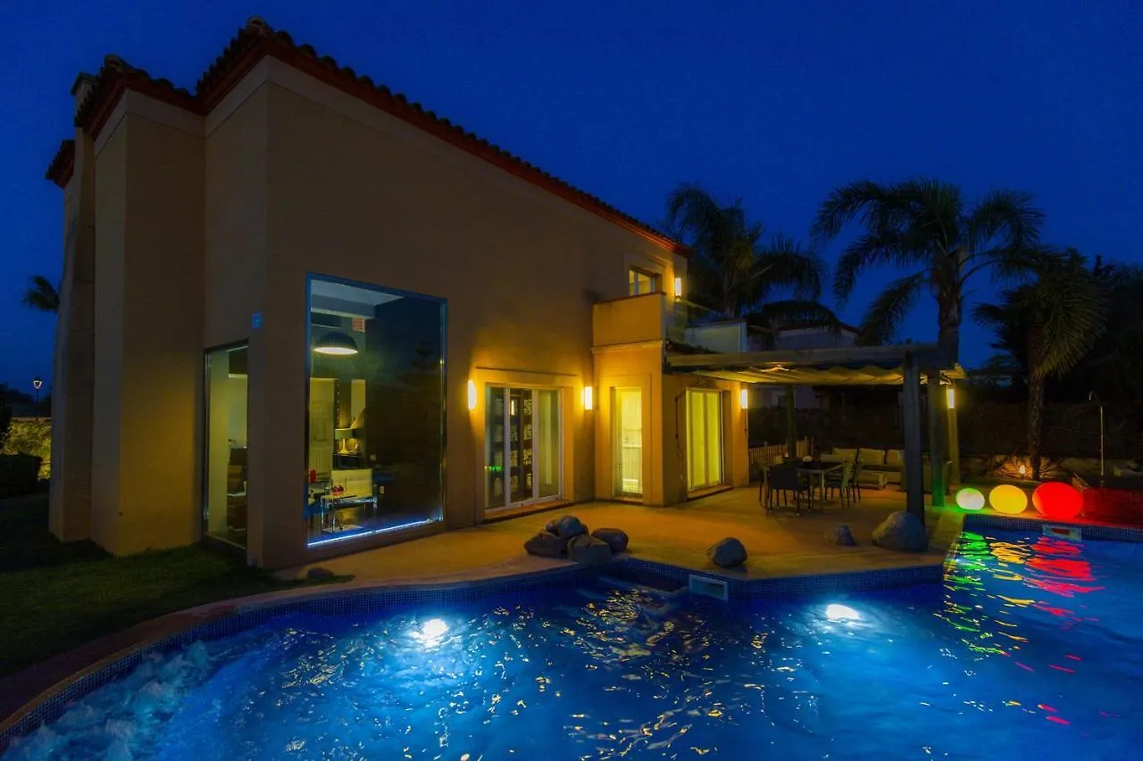 Zenluxe Villa Planet Costa Dorada Reus 0*,  Spain