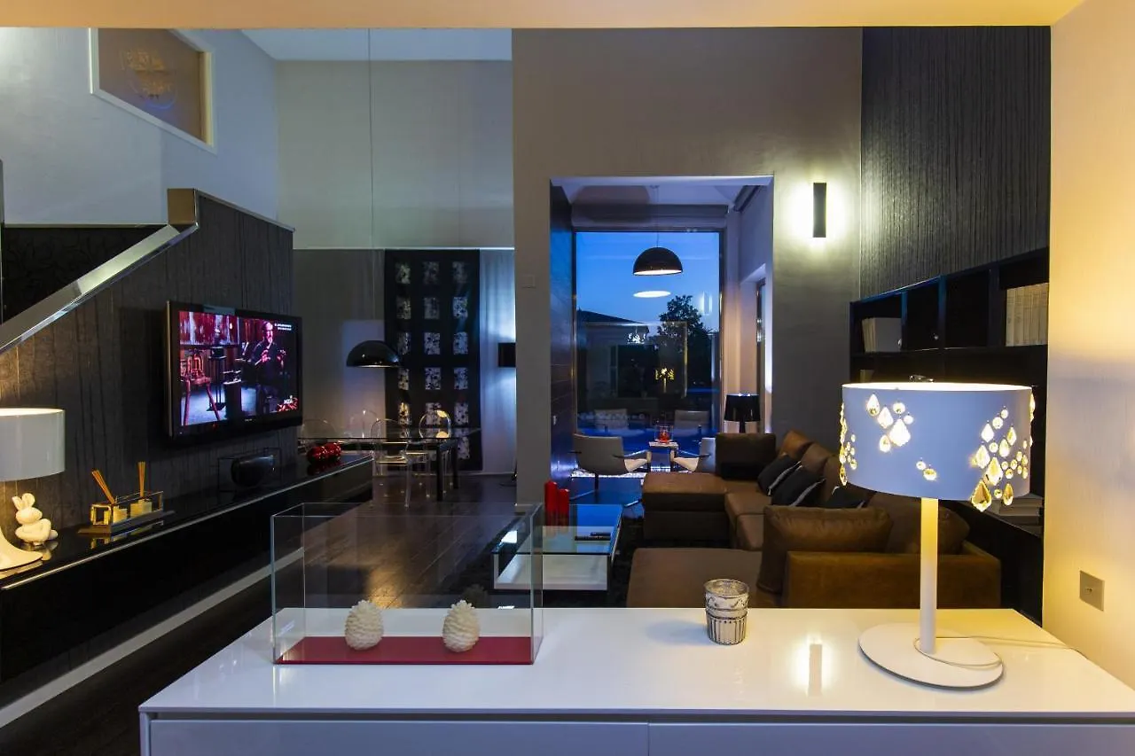 Zenluxe Villa Planet Costa Dorada Reus