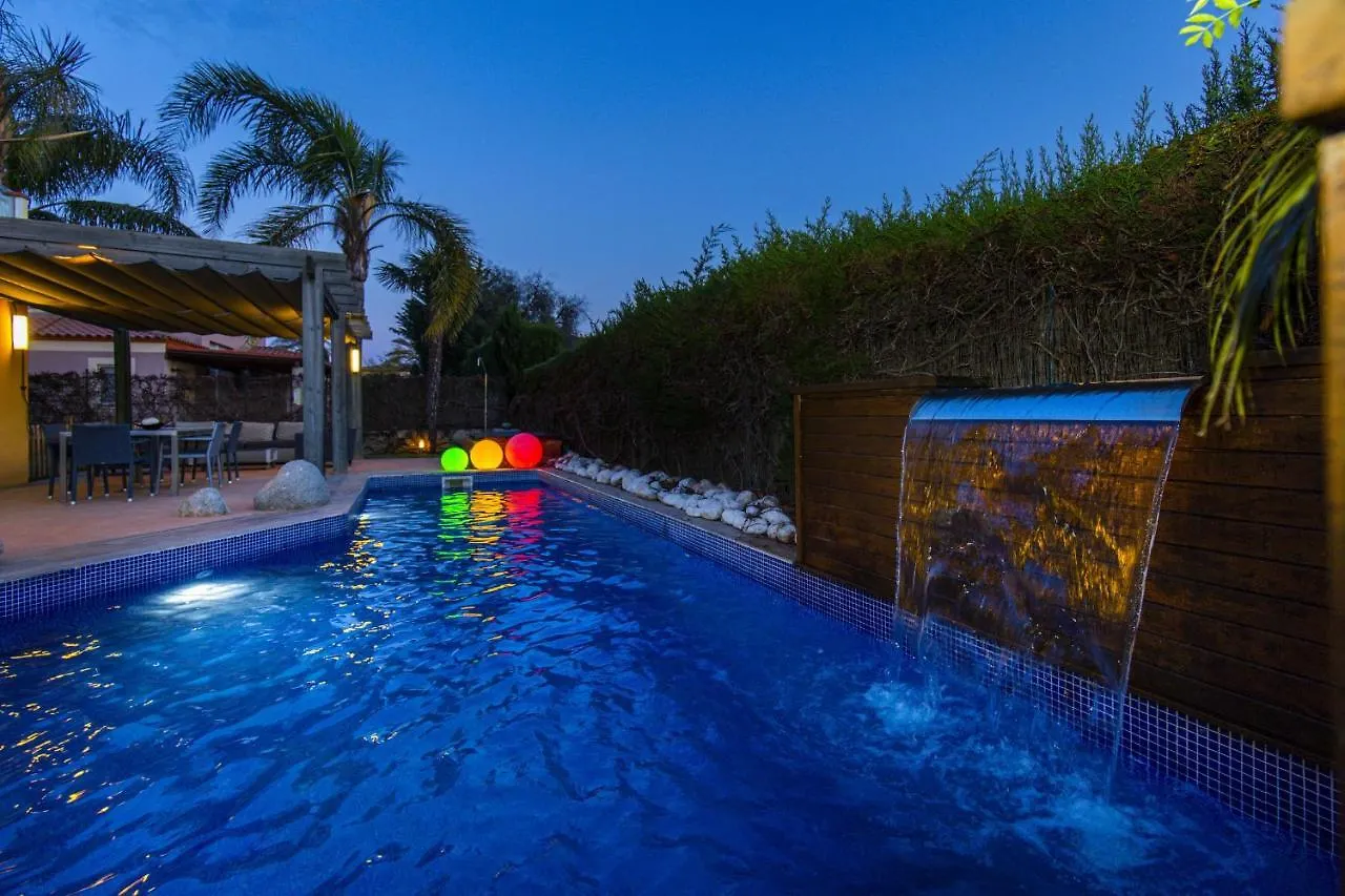 Zenluxe Villa Planet Costa Dorada Reus