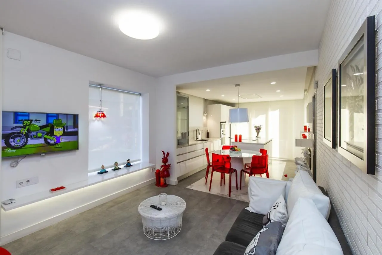 Zenluxe Villa Planet Costa Dorada Reus 0*,  Spain