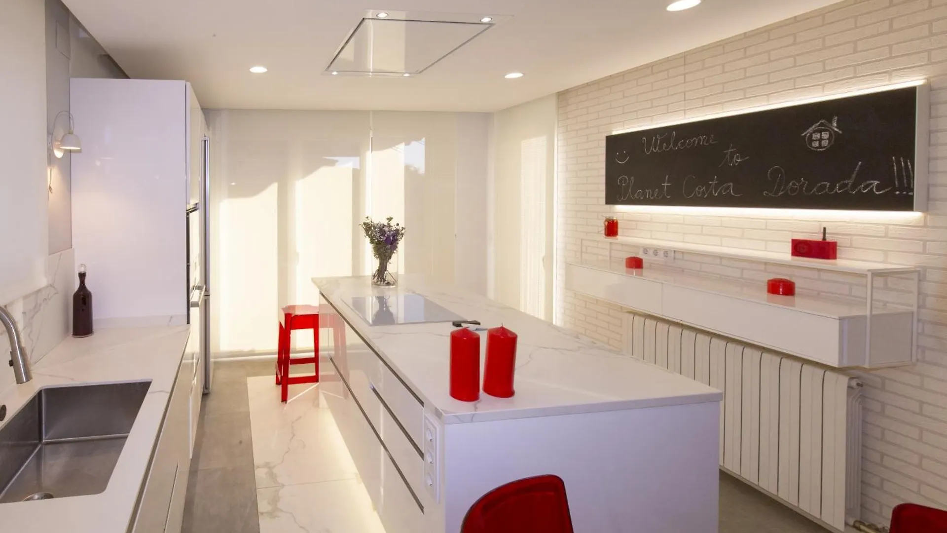 Zenluxe Villa Planet Costa Dorada Reus
