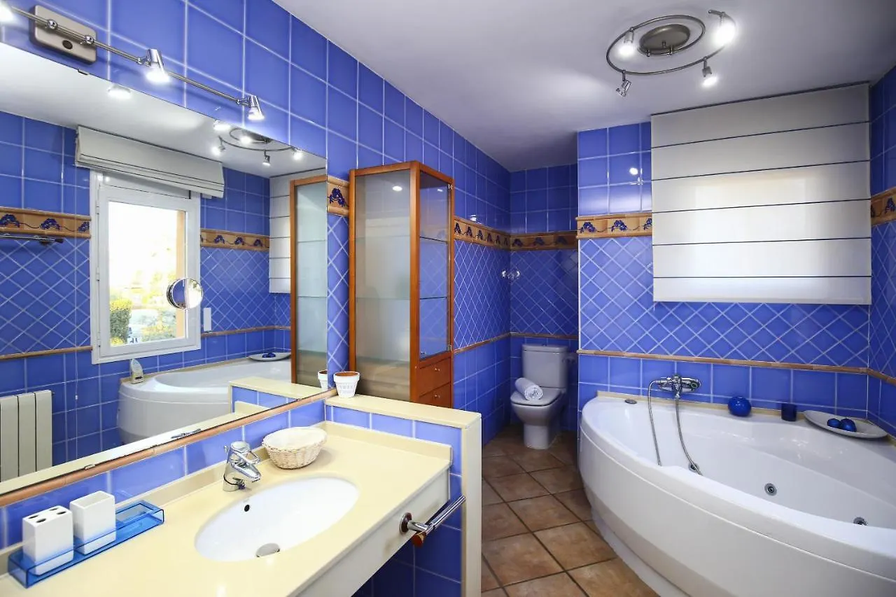 Zenluxe Villa Planet Costa Dorada Reus