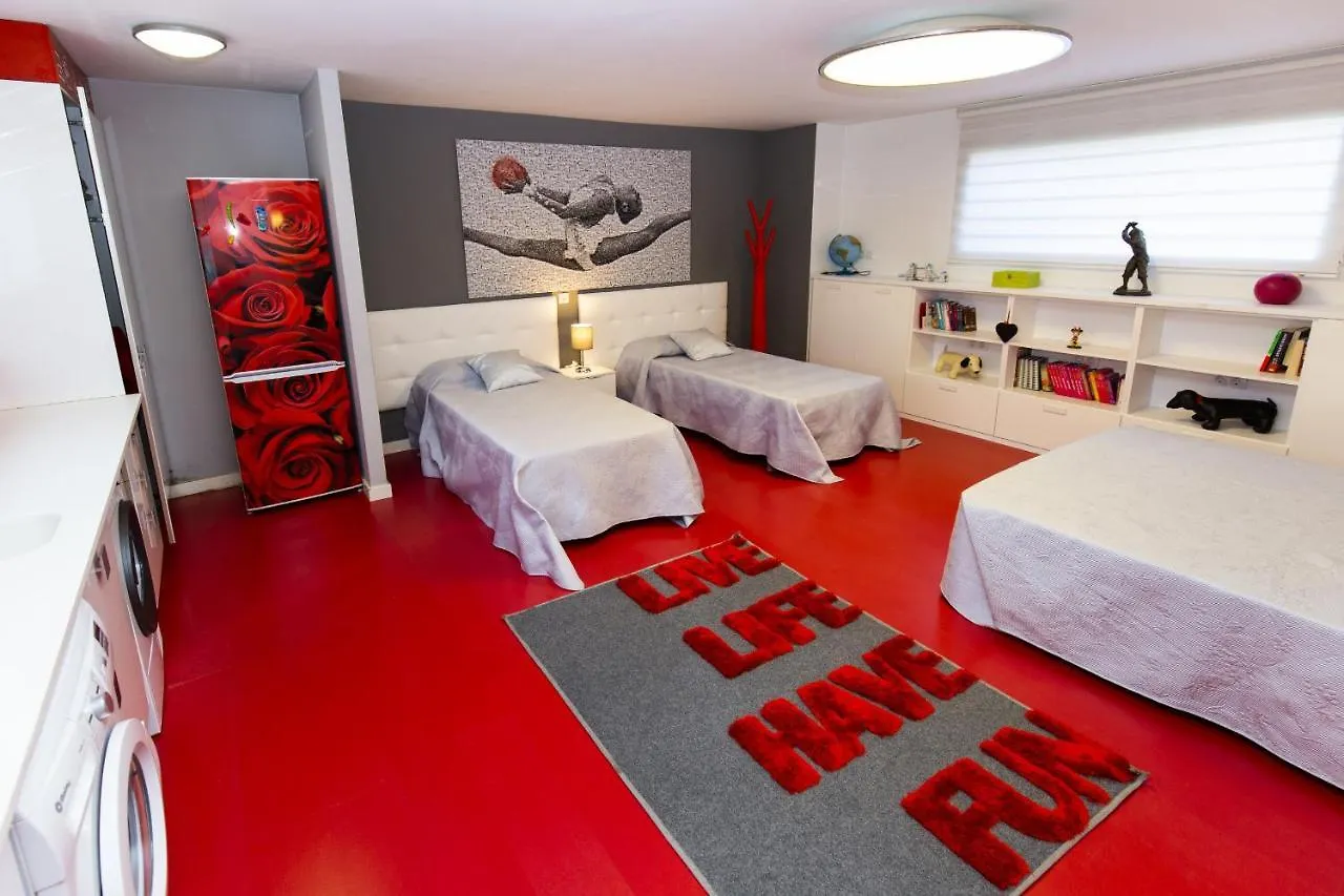 Zenluxe Villa Planet Costa Dorada Reus