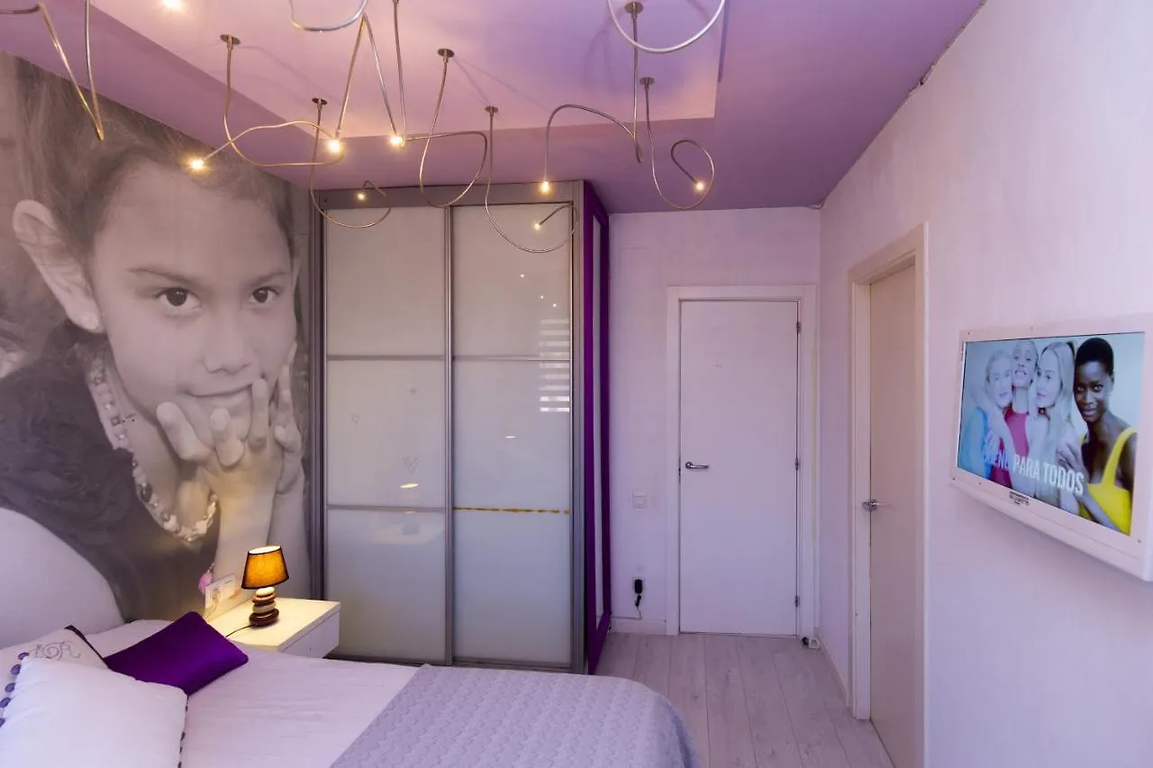 Zenluxe Villa Planet Costa Dorada Reus 0*,