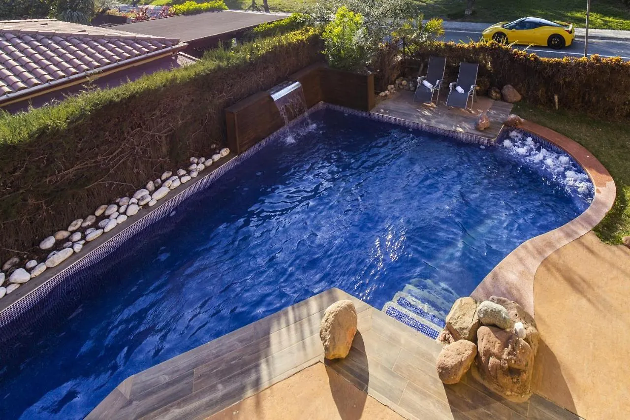 Zenluxe Villa Planet Costa Dorada Reus Spain