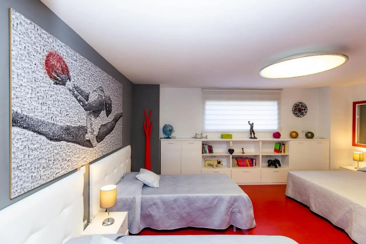 Zenluxe Villa Planet Costa Dorada Reus