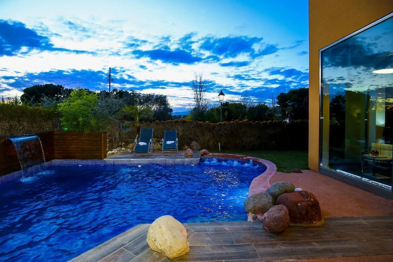 Zenluxe Villa Planet Costa Dorada Reus