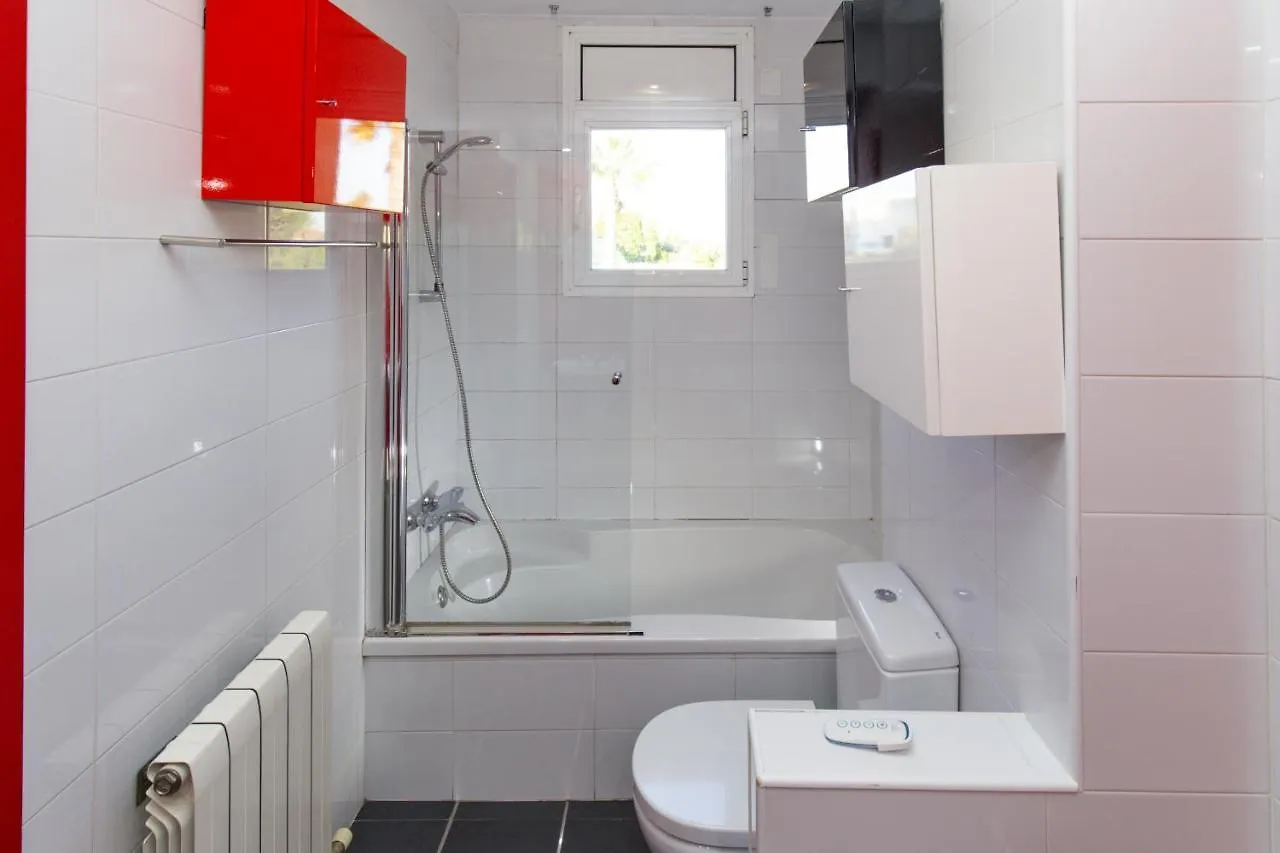 Zenluxe Villa Planet Costa Dorada Reus 0*,
