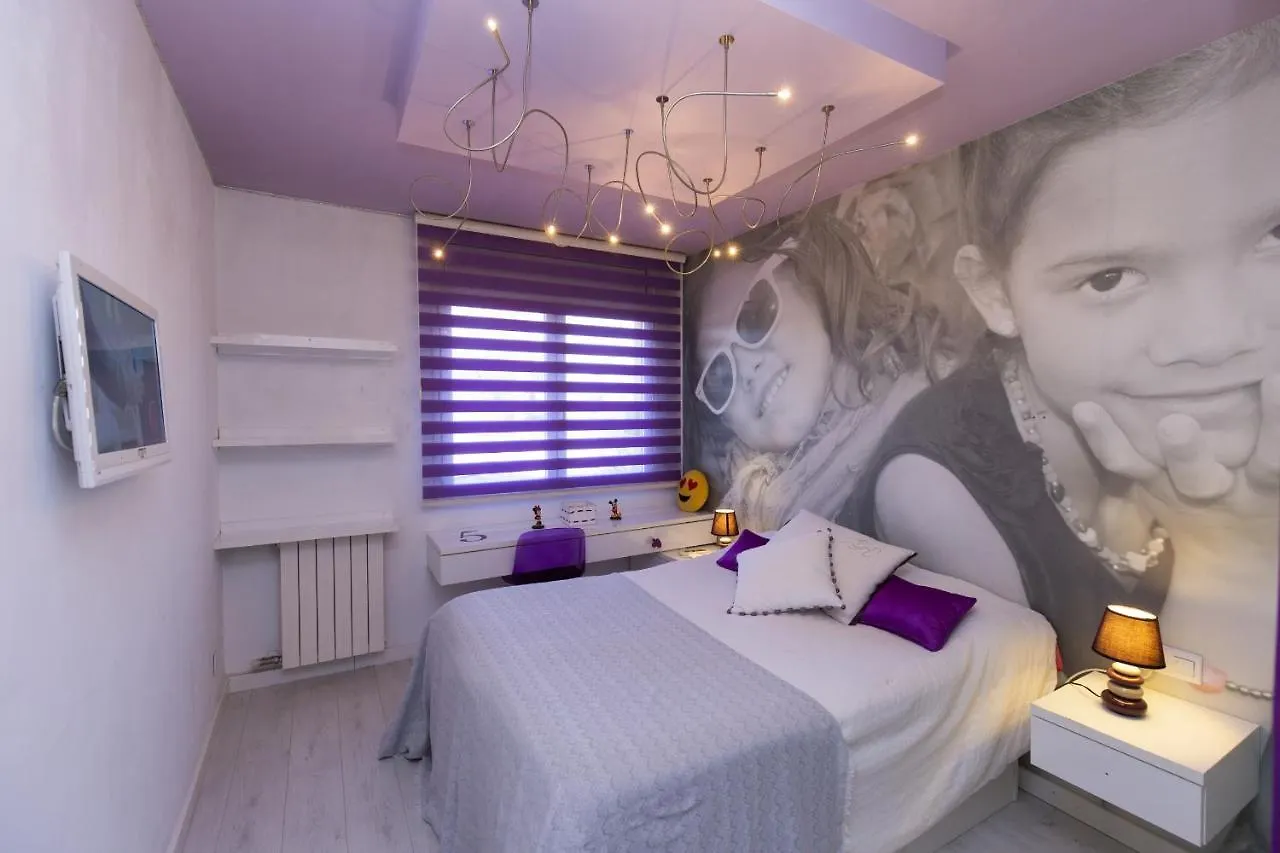Zenluxe Villa Planet Costa Dorada Reus