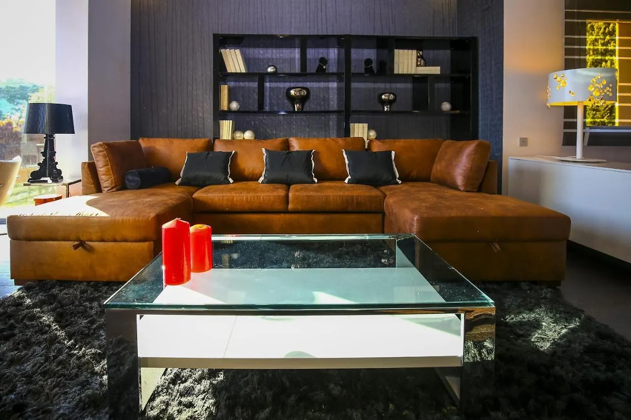 ריאוס Zenluxe Villa Planet Costa Dorada